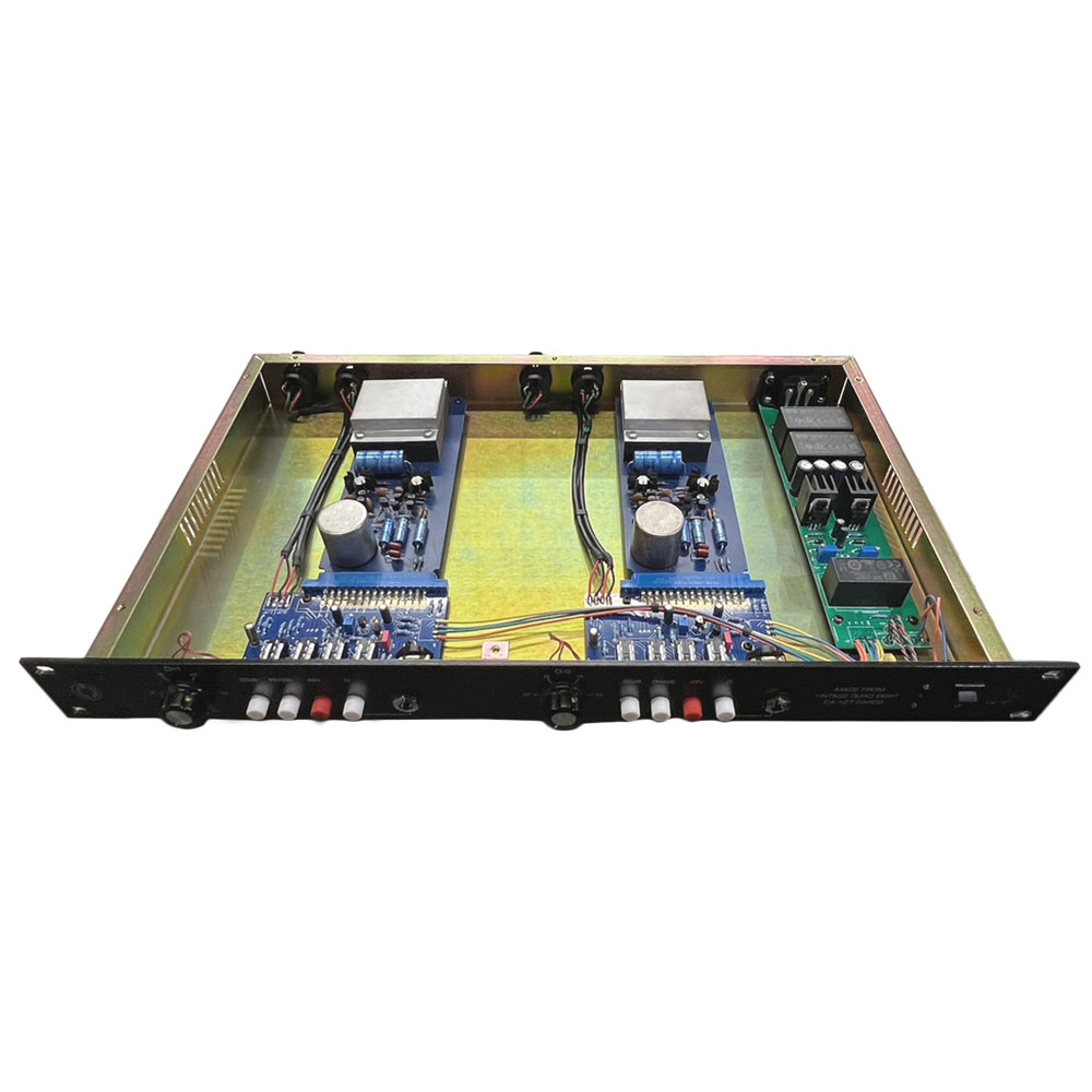 BAE Audio Quad Eight CA-127 BAE Audio Quad Eight CA-127