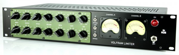 IGS Audio Volfram Limiter (B-Ware) IGS Audio Volfram Limiter (B-Ware)