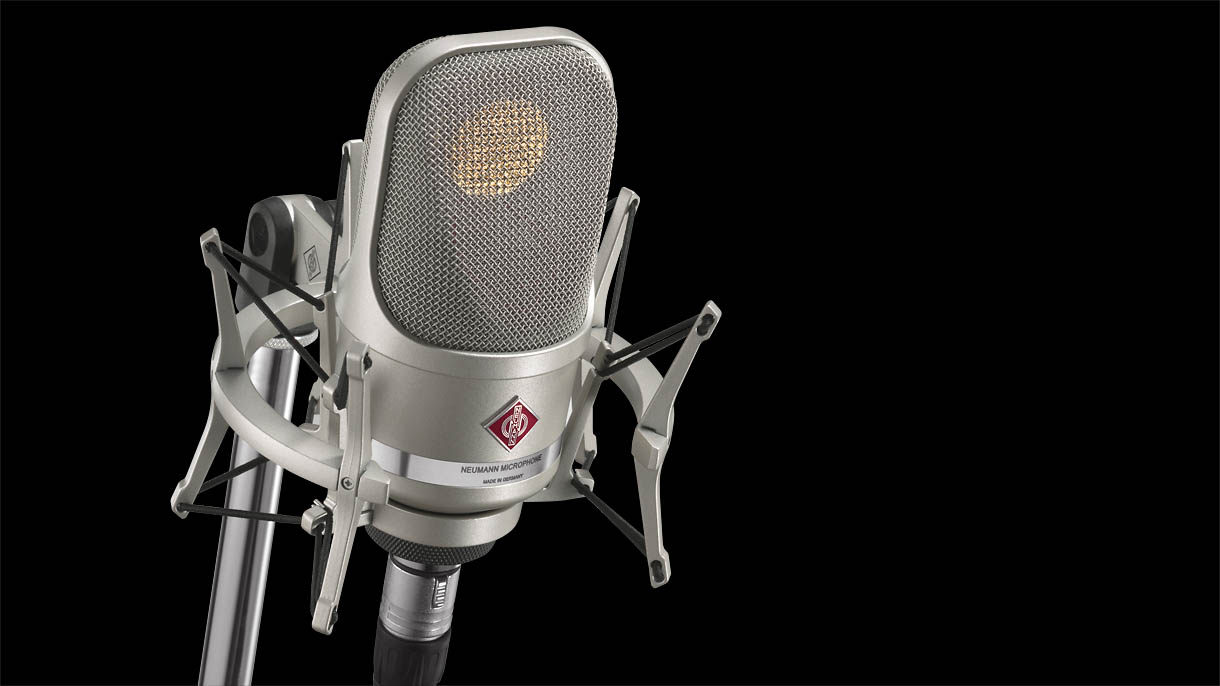 Neumann TLM 107 Studio Set