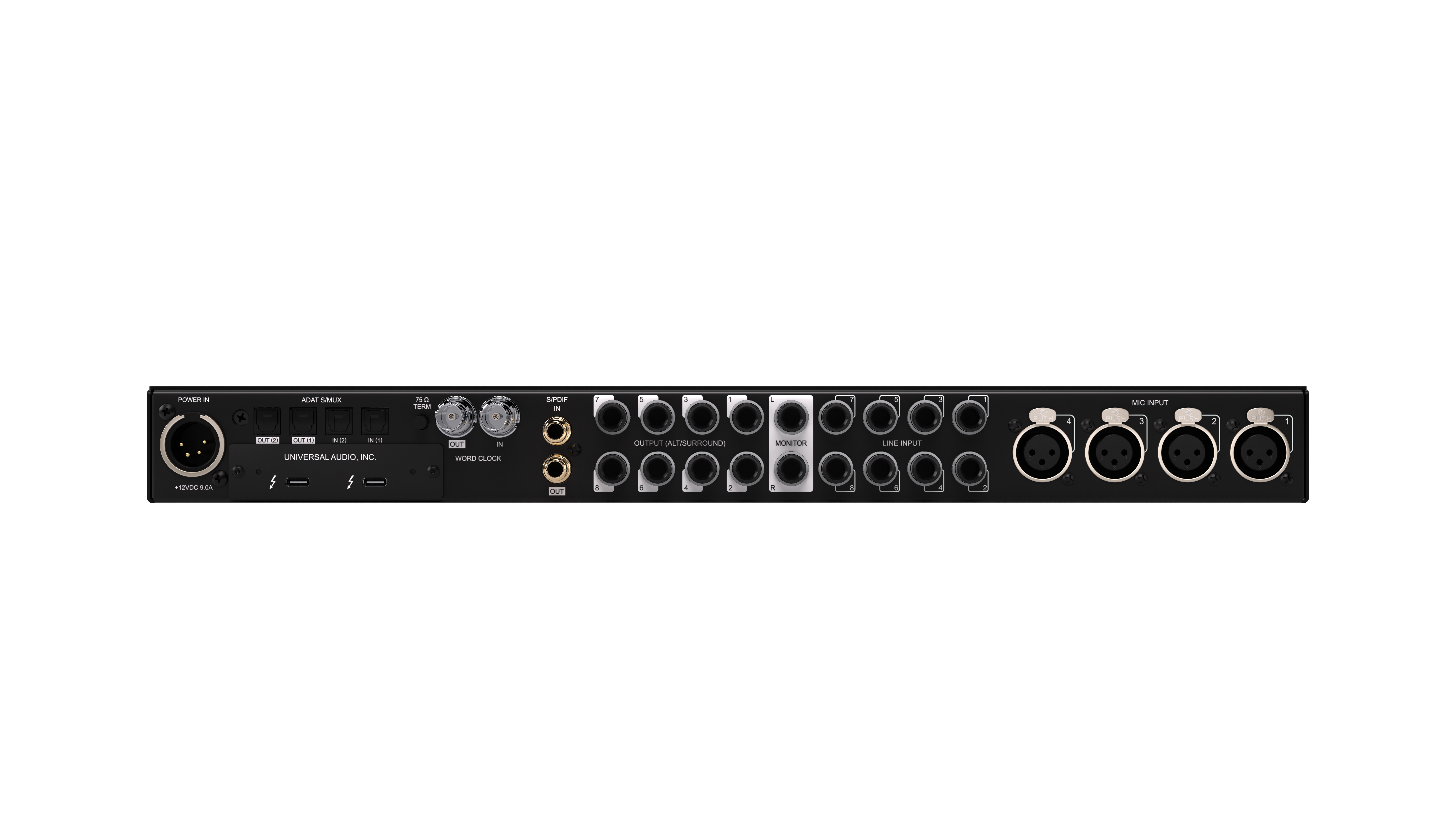Universal Audio Apollo x8 Gen 2 Studio+ Universal Audio Apollo x8 Gen 2 Studio+