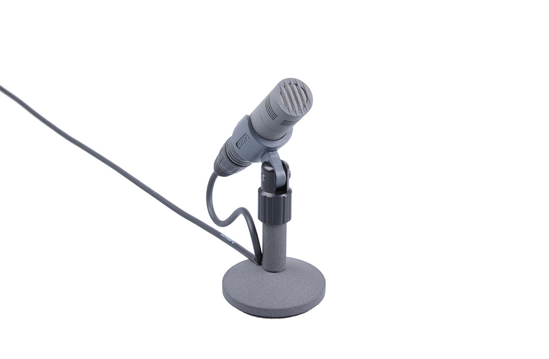 Schoeps CMC 1 table set with MK 41