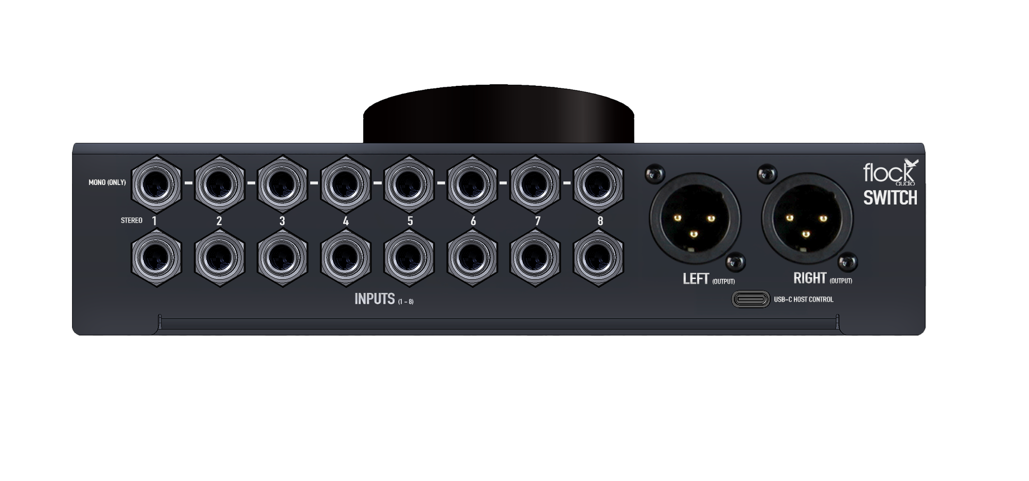 Flock Audio Switch