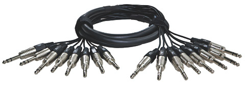 Alva Analog Cable 8XTRS To 8XTRS (T8T8PRO2)