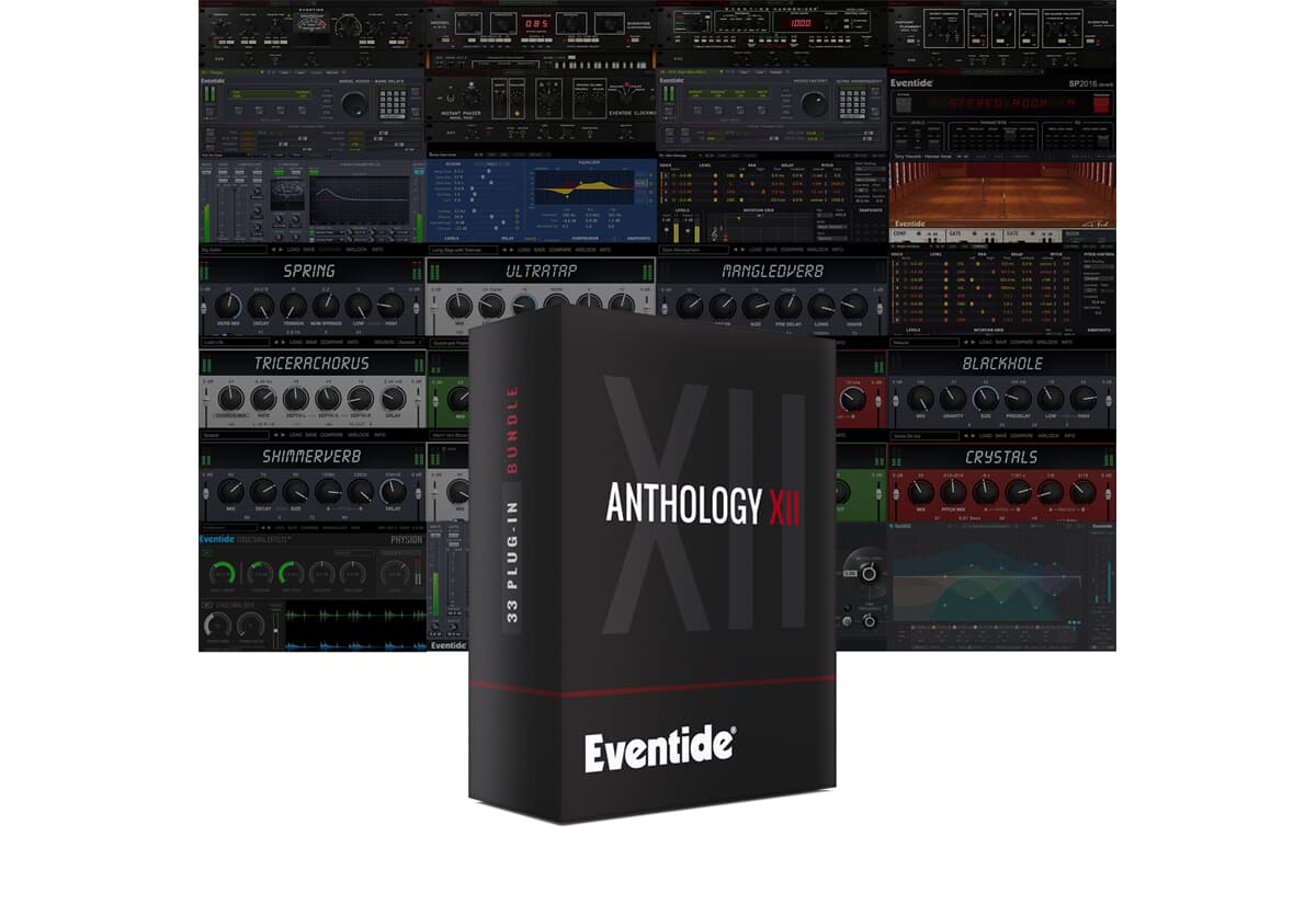 Eventide Anthology XII