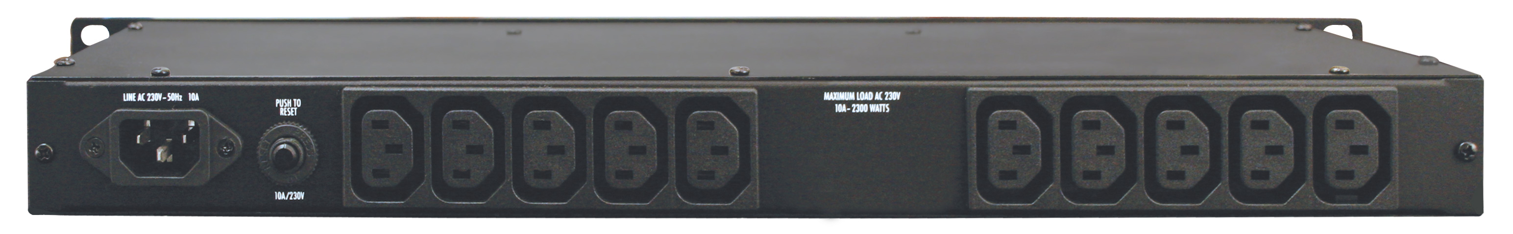 Furman M-10x E Power Conditioner Furman M-10x E Power Conditioner