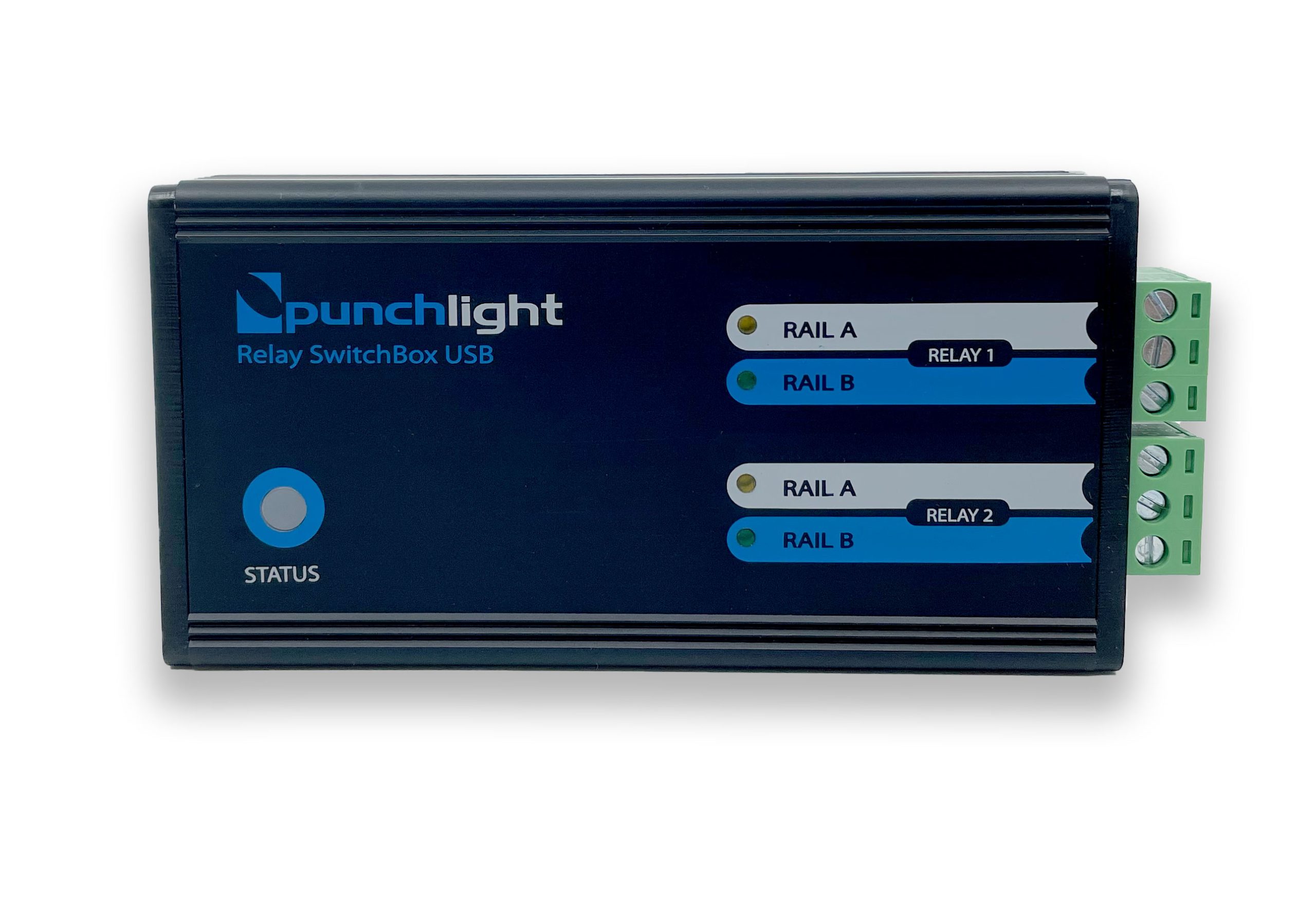 PunchLight Relay SwitchBox USB