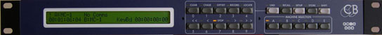 CB Electronics RM-6HD-4 -Rm  Serial Remote Control