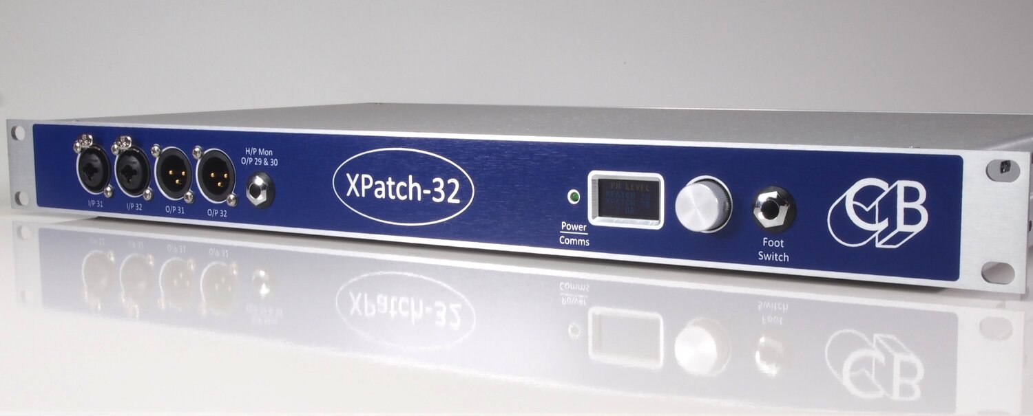 CB Electronics XPatch-32