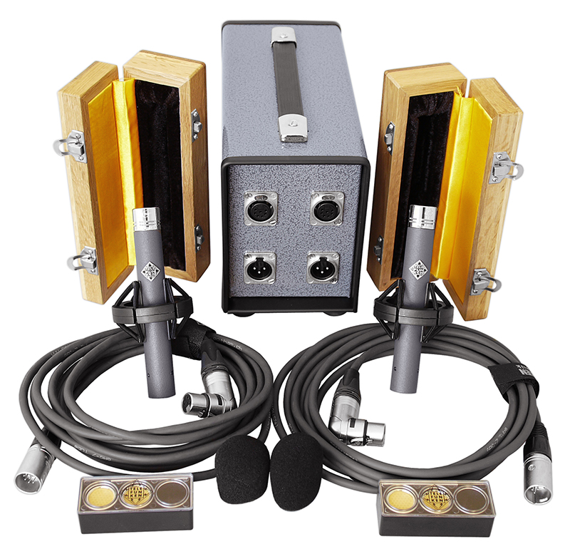 Telefunken ELA M 260 Stereoset Telefunken ELA M 260 Stereoset