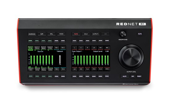 Focusrite RedNet R1 Focusrite RedNet R1
