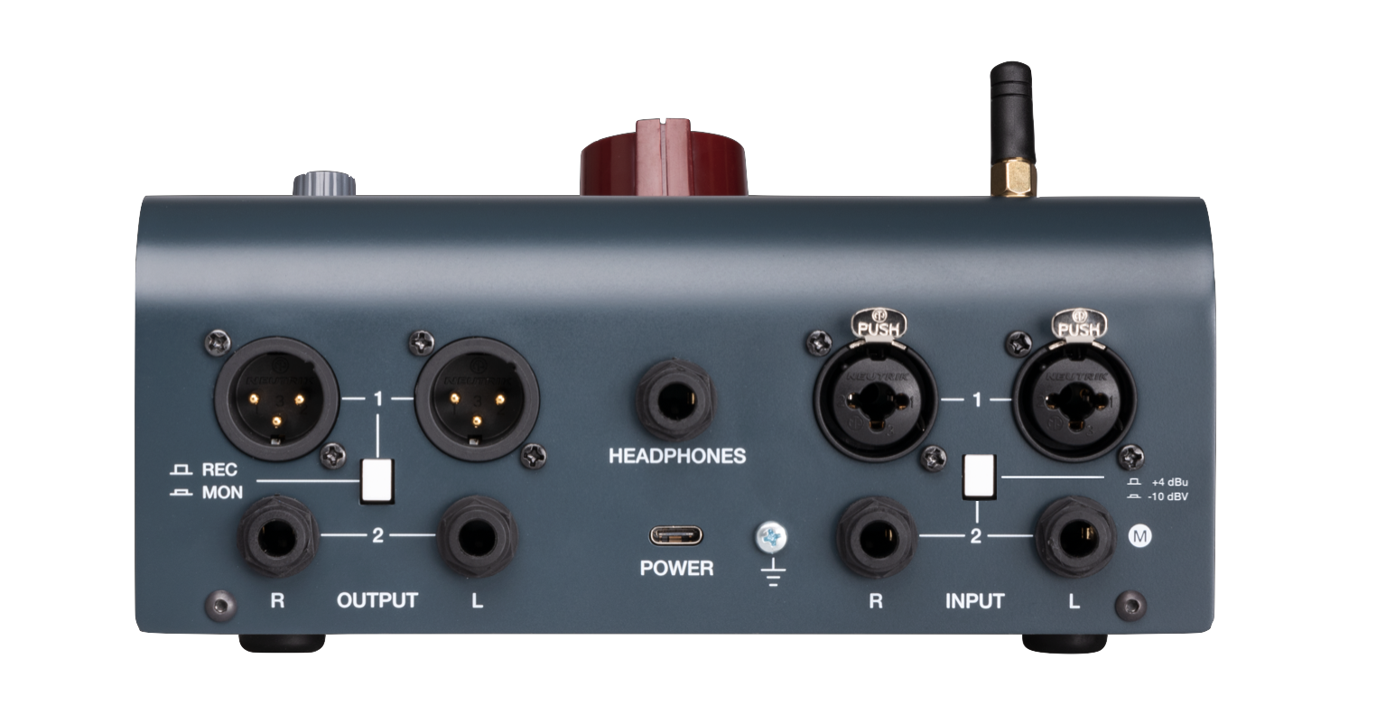 Heritage Audio RAMSystem1000