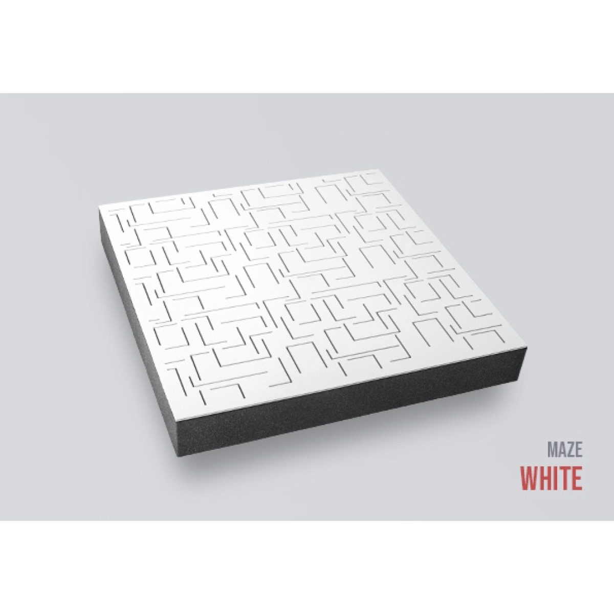 SONITUS DECOSORBER NATUR MAZE - INHALT: 6 STCK. SONITUS DECOSORBER NATUR MAZE - INHALT: 6 STCK.