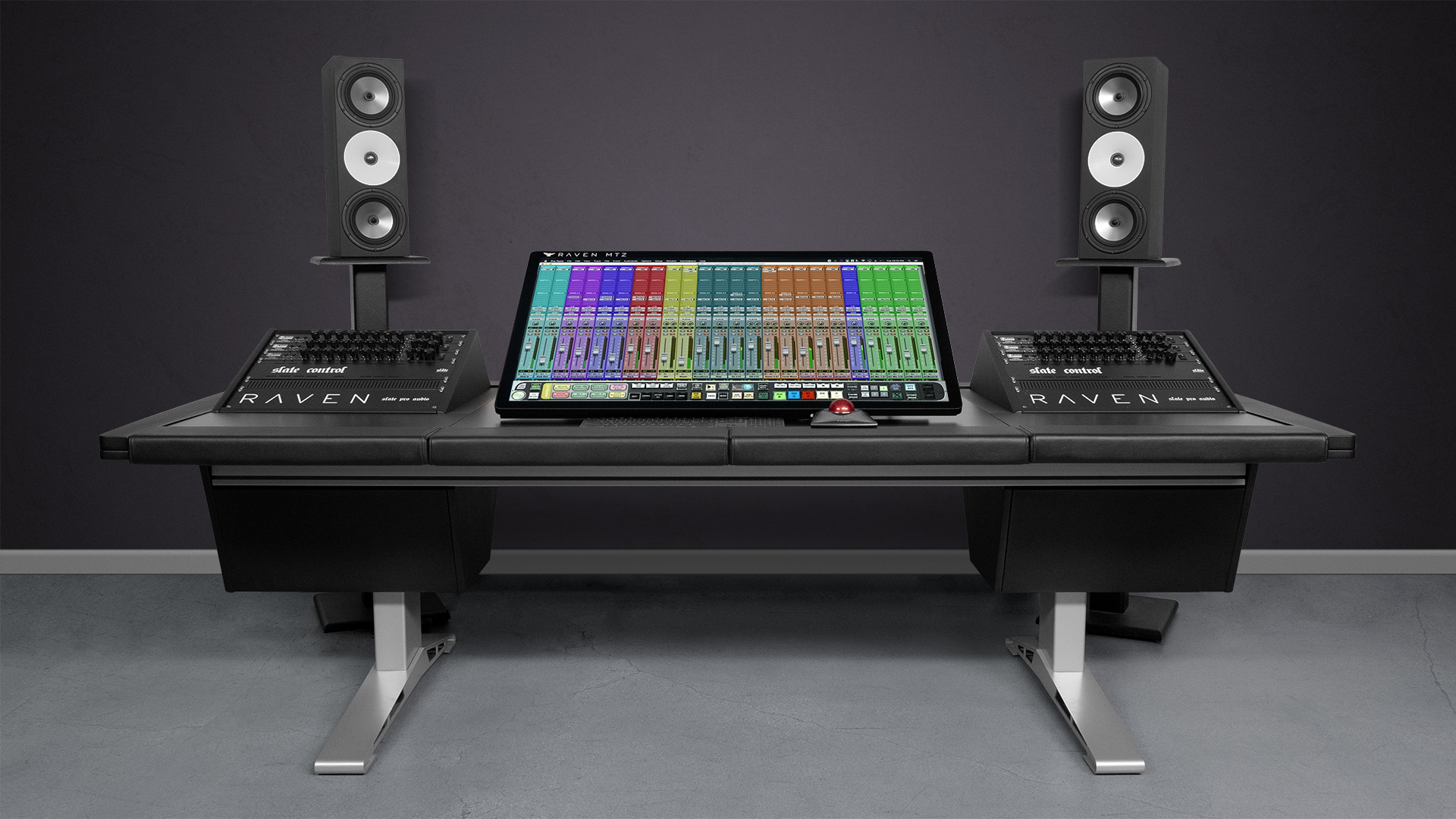 Slate Media Technology Raven MTZ Slate Media Technology Raven MTZ
