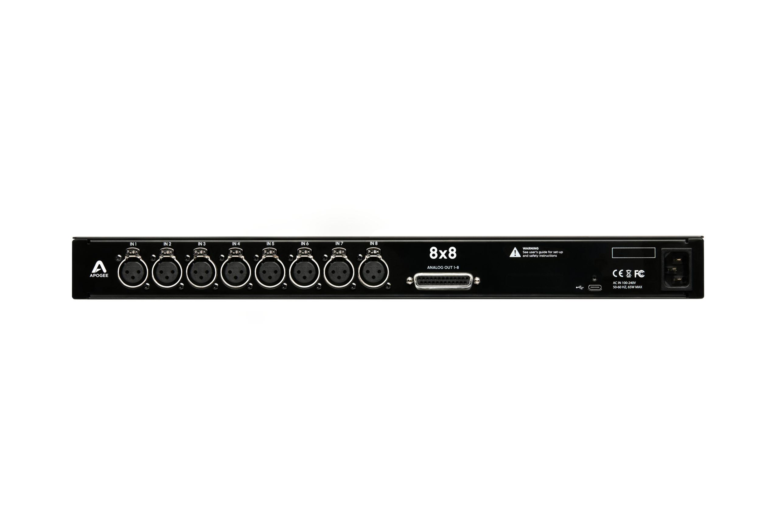 Apogee Symphony Studio 8×8 Apogee Symphony Studio 8×8
