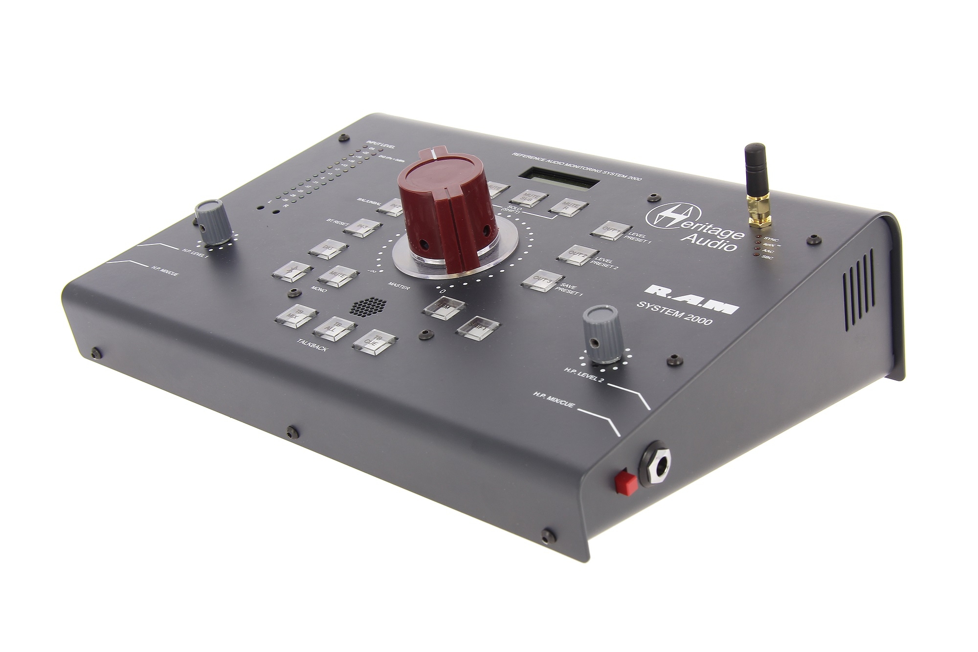 Heritage Audio RAMSystem2000