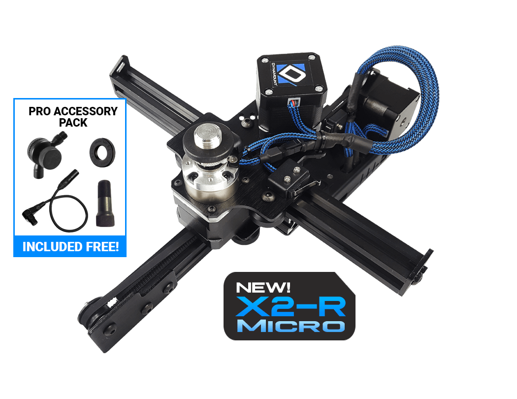 Dynamount X2-R Micro Dynamount X2-R Micro