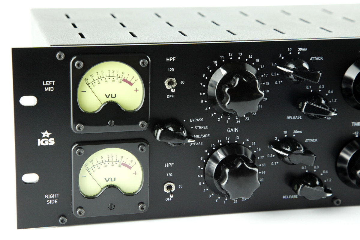IGS Audio Tubecore 3U