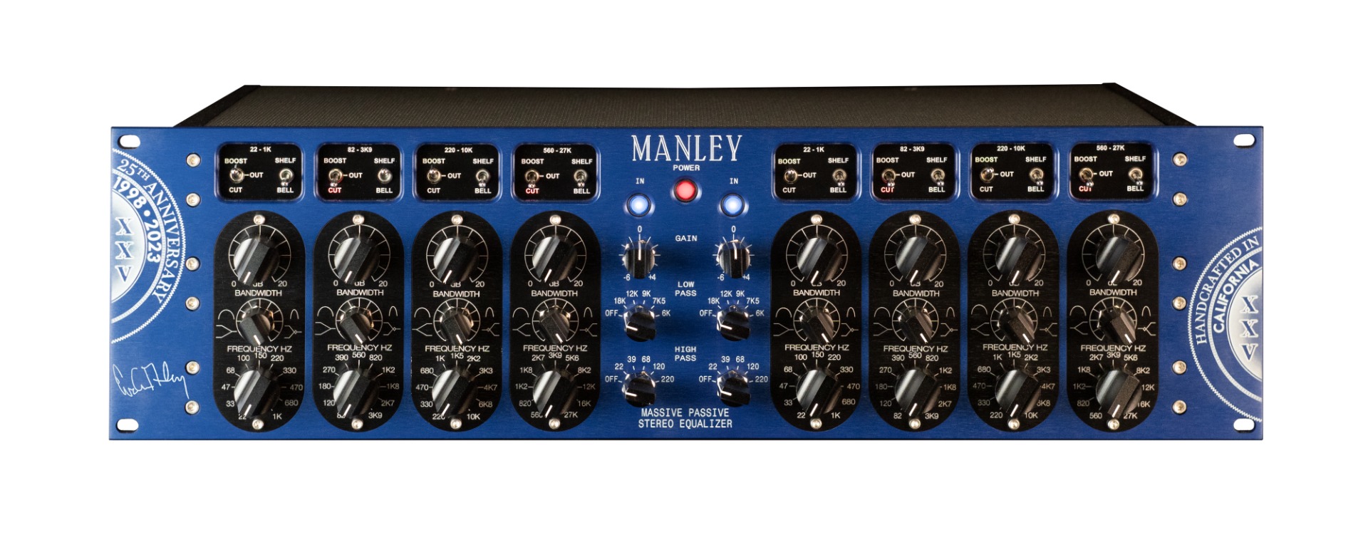 Manley Massive Passive XXV Manley Massive Passive XXV