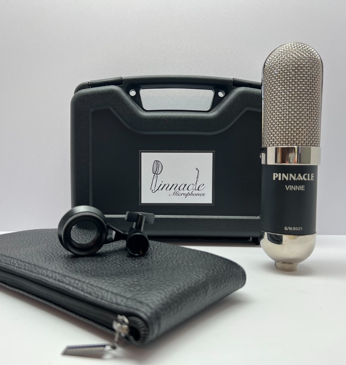 Pinnacle Microphones Vinnie