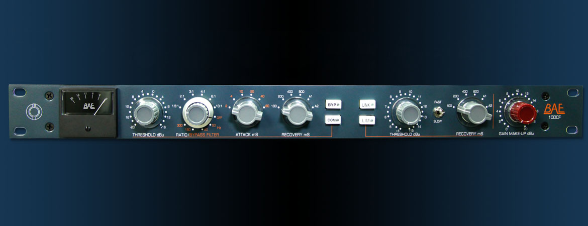 BAE Audio 10DCF Compressor/Limiter (Now with internal PSU / No External PSU needed) BAE Audio 10DCF Compressor/Limiter (Now with internal PSU / No External PSU needed)
