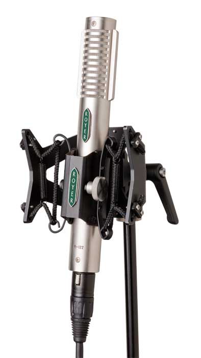 Royer Labs Sling-Shock Microphone shock Mount RSM-SS1