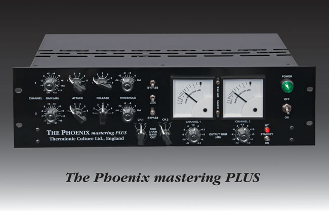 Thermionic Culture Phoenix Mastering Plus