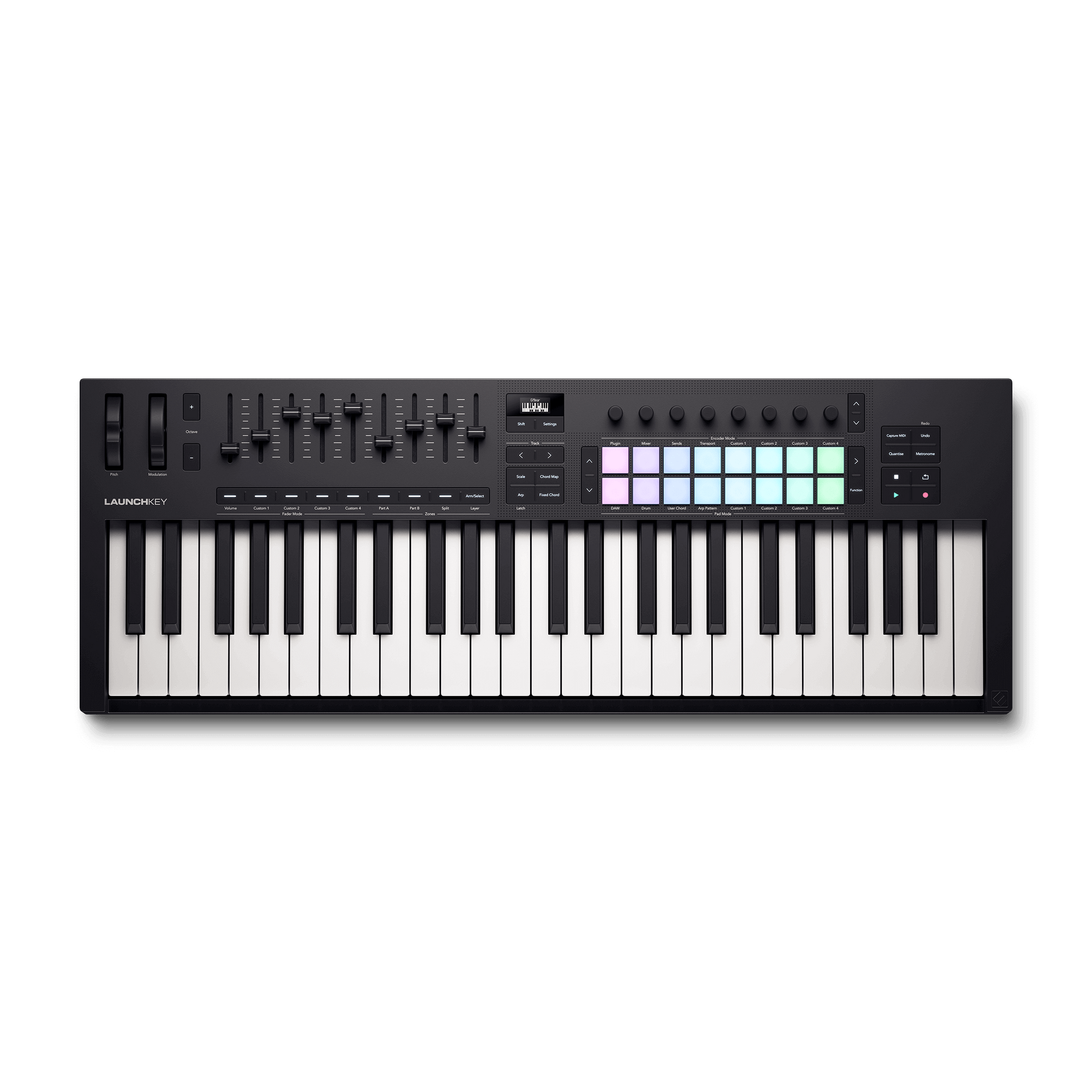 Novation Launchkey 49 MK4 Novation Launchkey 49 MK4