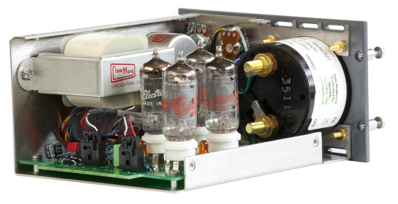 Retro Instruments Doublewide Tube Compressor 500 series