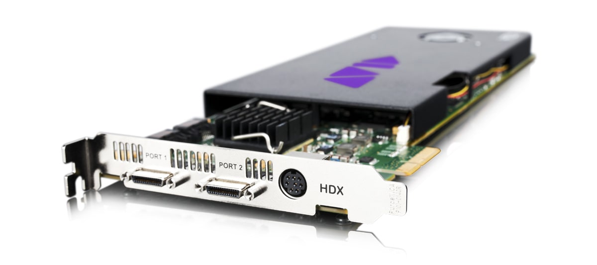 AVID Pro Tools HDX PCie Card Only