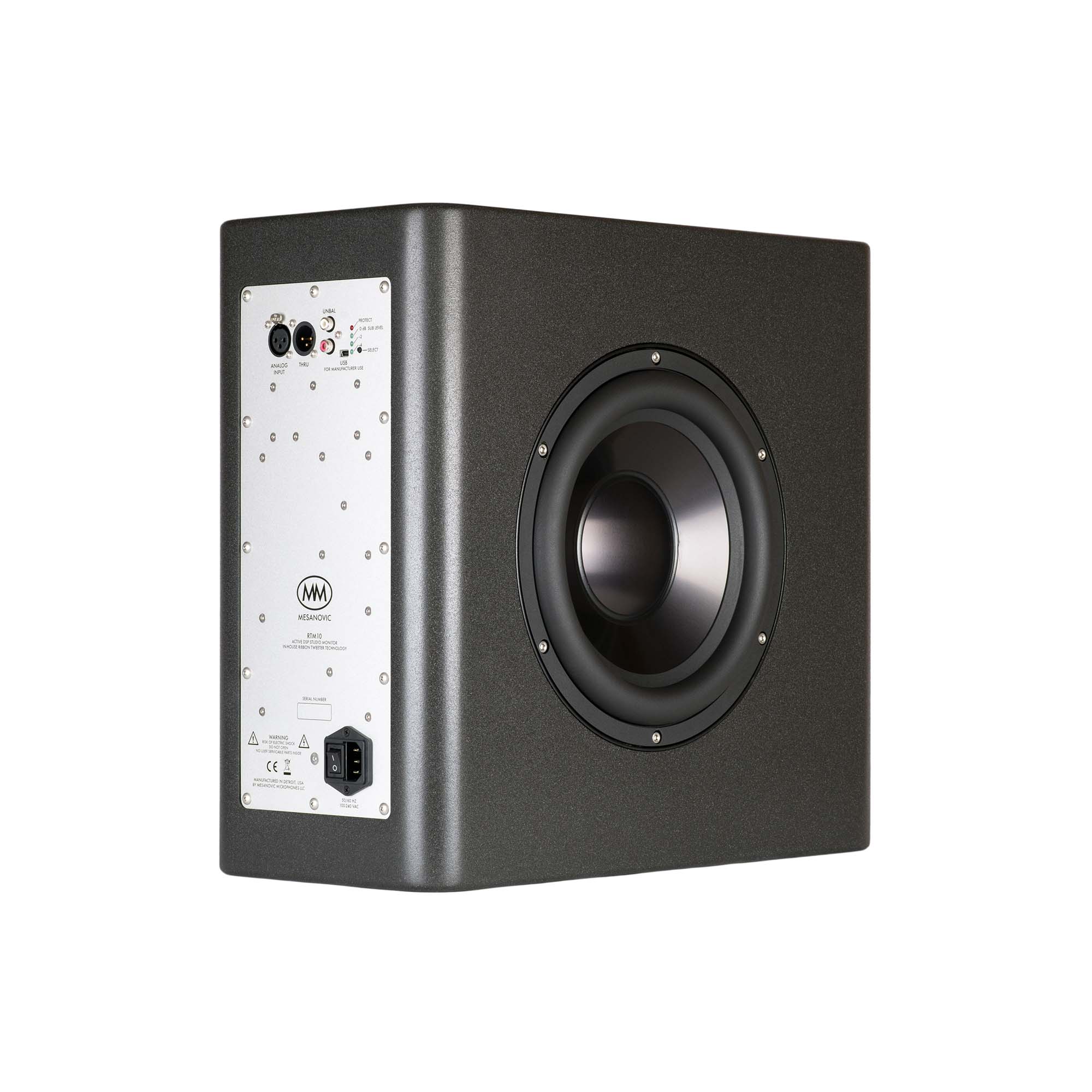 Mesanovic RTM10 Pair Mesanovic RTM10 Pair