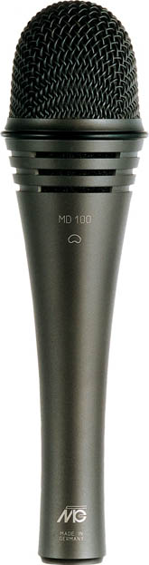 Microtech Gefell MD 100 Microtech Gefell MD 100