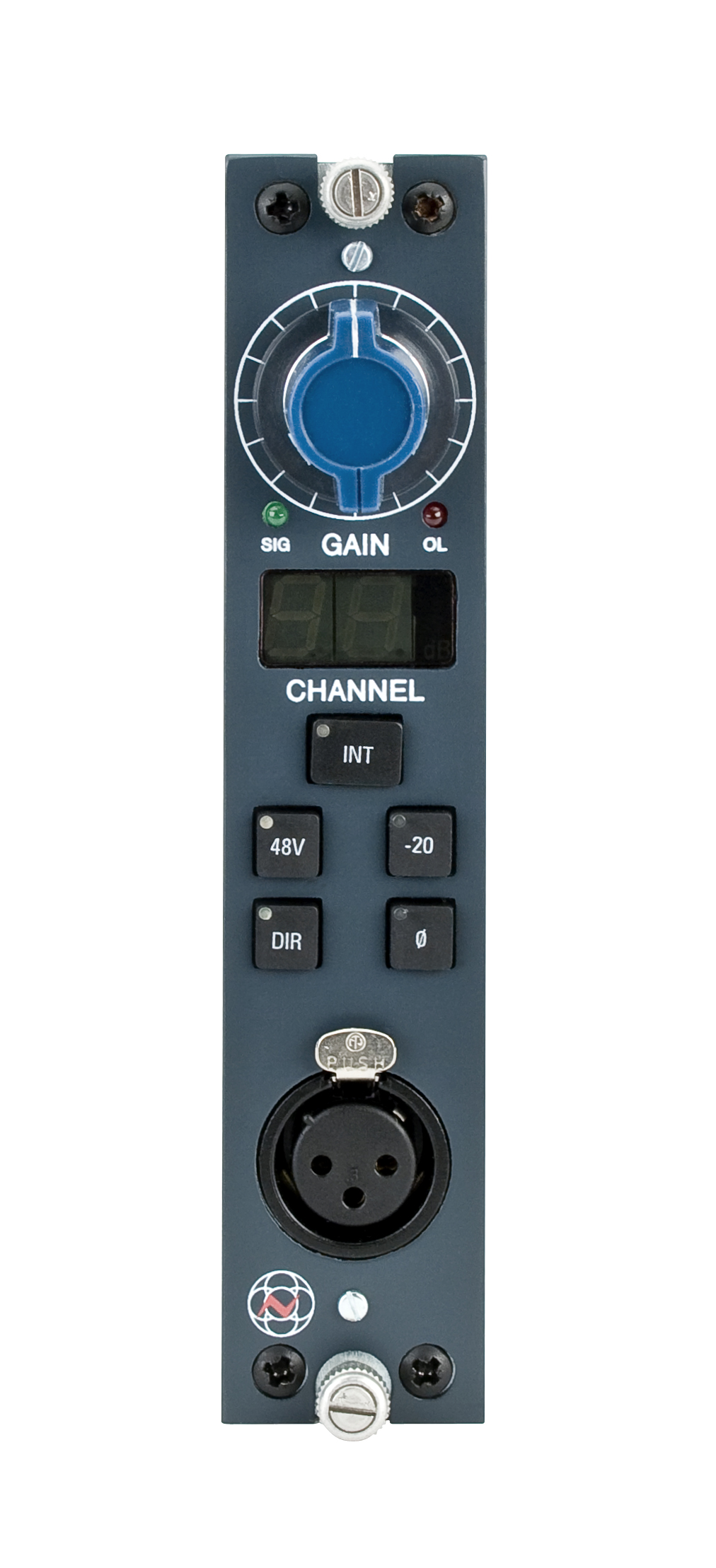 AMS Neve 1081 Air AMS Neve 1081 Air