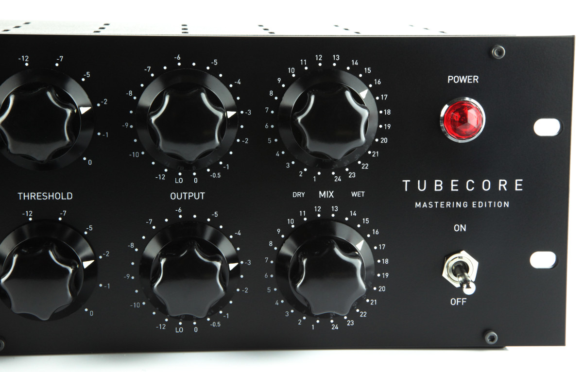 IGS Audio Tubecore 3U
