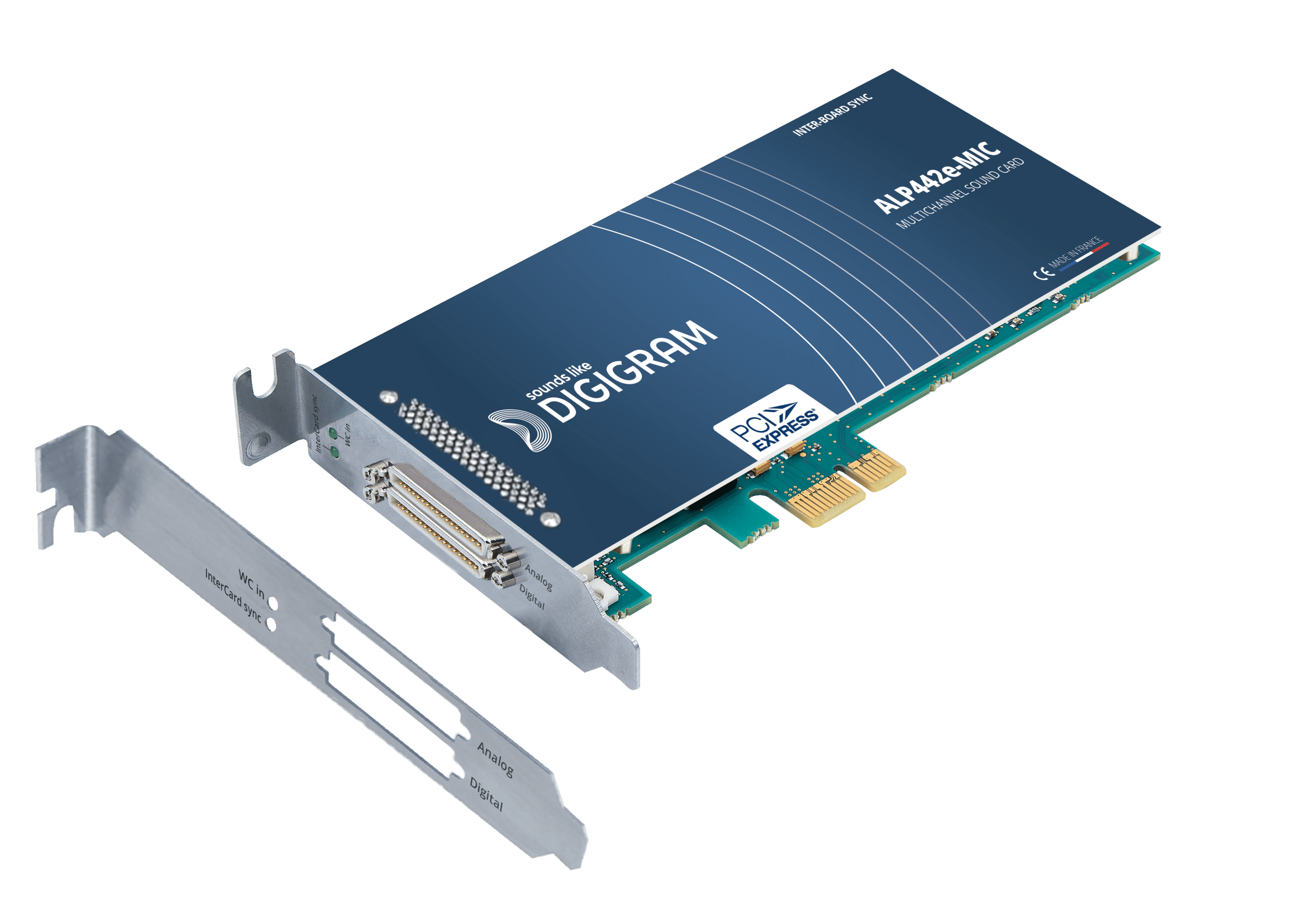 Digigram ALP442e-MIC