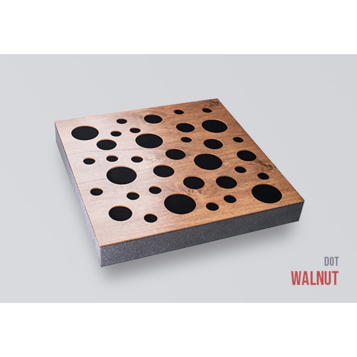 SONITUS DECOSORBER NATUR DOT - INHALT: 6 STCK. SONITUS DECOSORBER NATUR DOT - INHALT: 6 STCK.