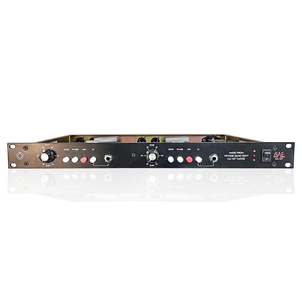 BAE Audio Quad Eight CA-127 BAE Audio Quad Eight CA-127