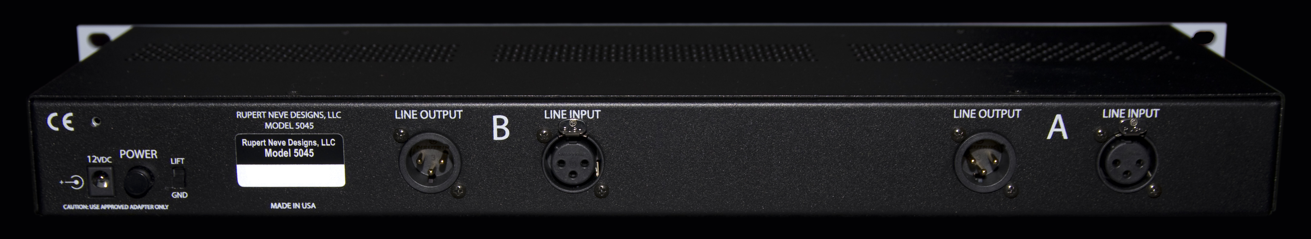 Rupert Neve Designs Portico 5045 Primary Source Enhancer Rupert Neve Designs Portico 5045 Primary Source Enhancer