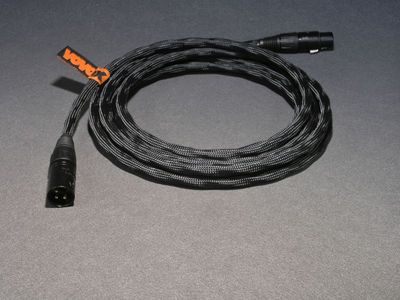 Vovox link direct S XLR female-XLR male 200 cm (6.0909)