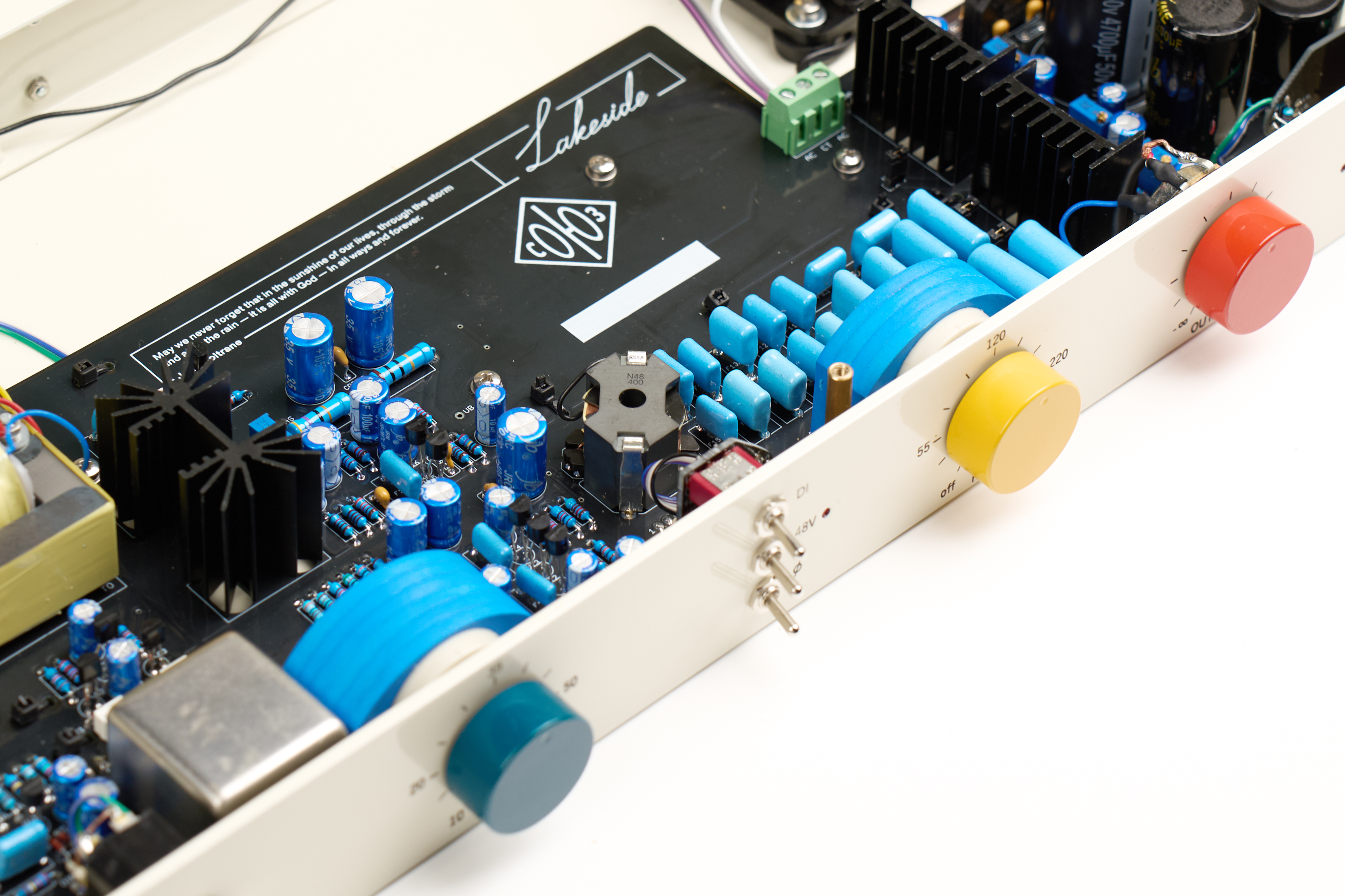 Soyuz Lakeside Preamp Soyuz Lakeside Preamp