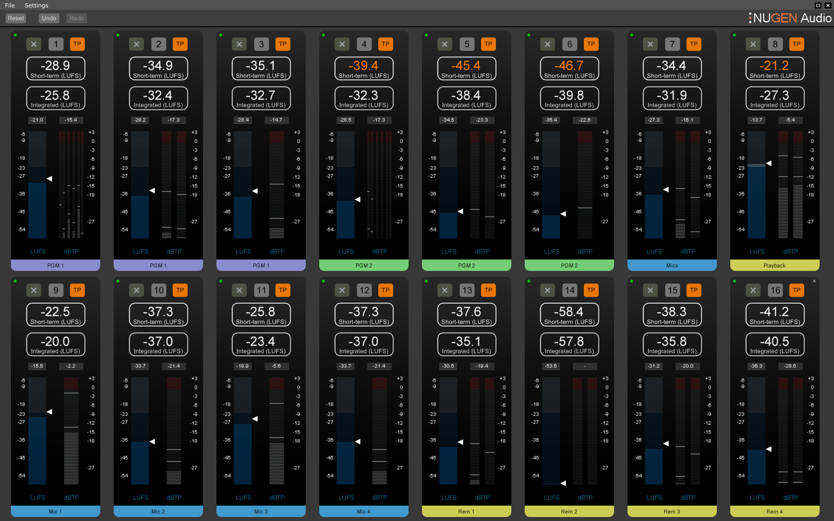 Nugen Audio MultiMonitor Nugen Audio MultiMonitor