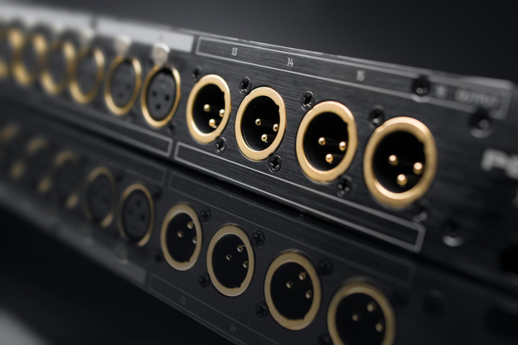 Black Lion Audio PBR XLR Black Lion Audio PBR XLR