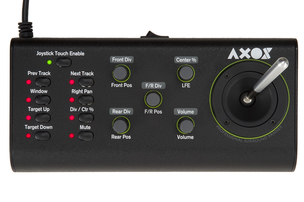 JLCooper AXOS JLCooper AXOS