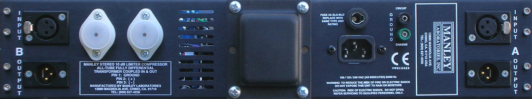 Manley Variable MU Manley Variable MU