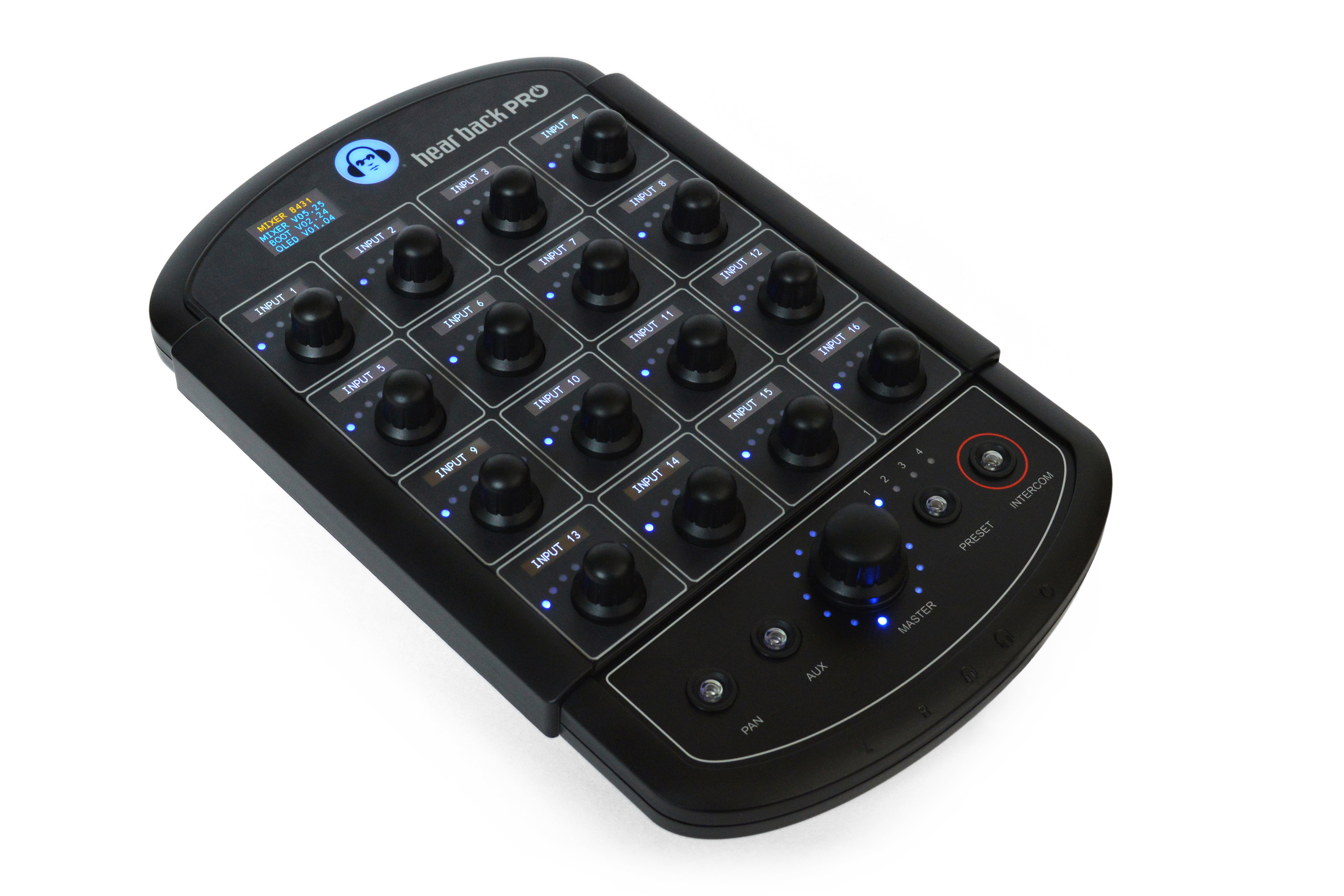 Hear Technologies PRO Digital Overlay Hear Technologies PRO Digital Overlay