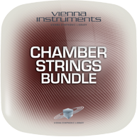 VSL Chamber Strings Bundle Standard VSL Chamber Strings Bundle Standard