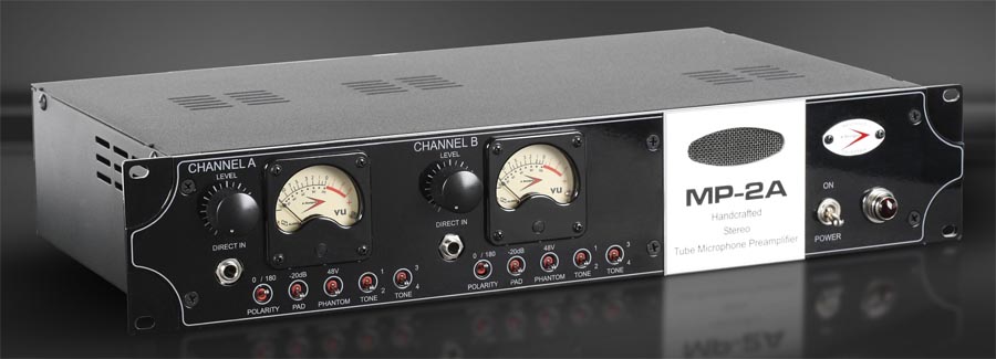 A-Designs MP-2A A-Designs MP-2A