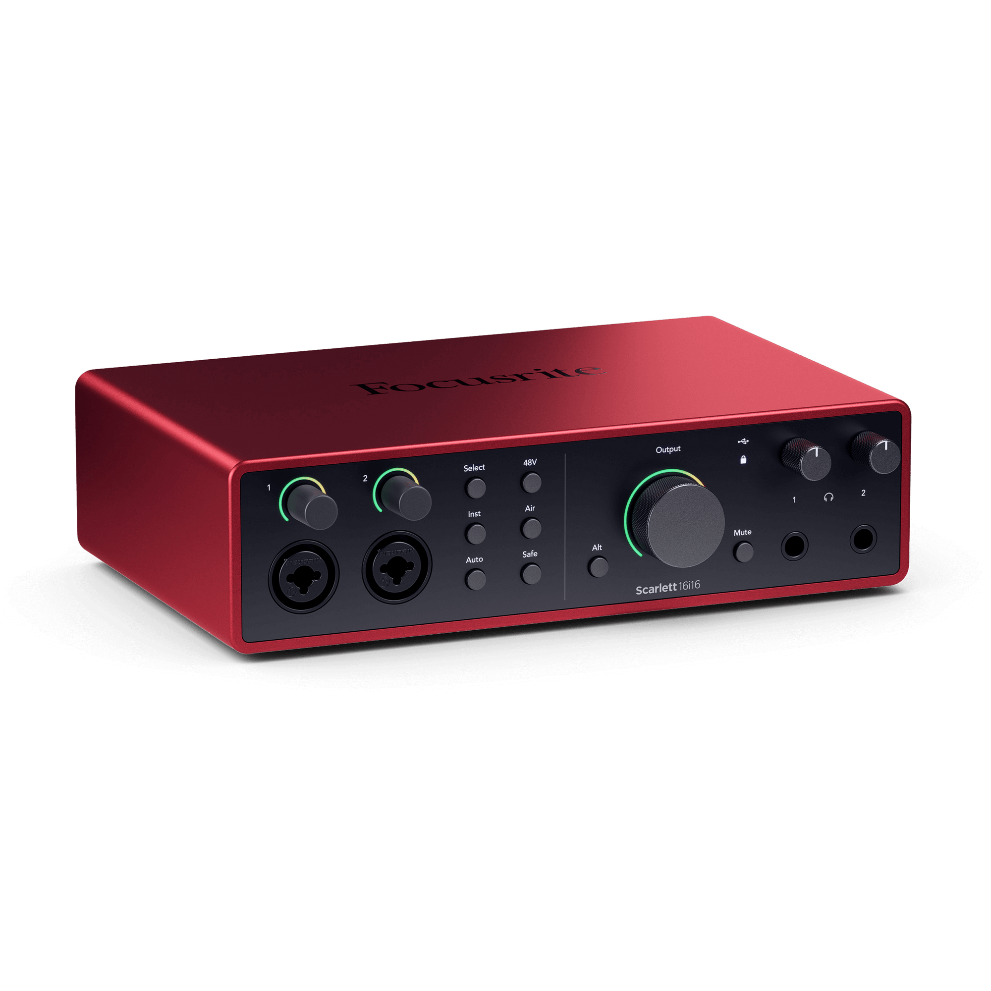 Focusrite Scarlett 16i16 4th Gen