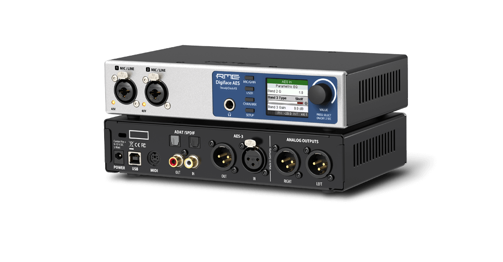 RME Digiface AES RME Digiface AES