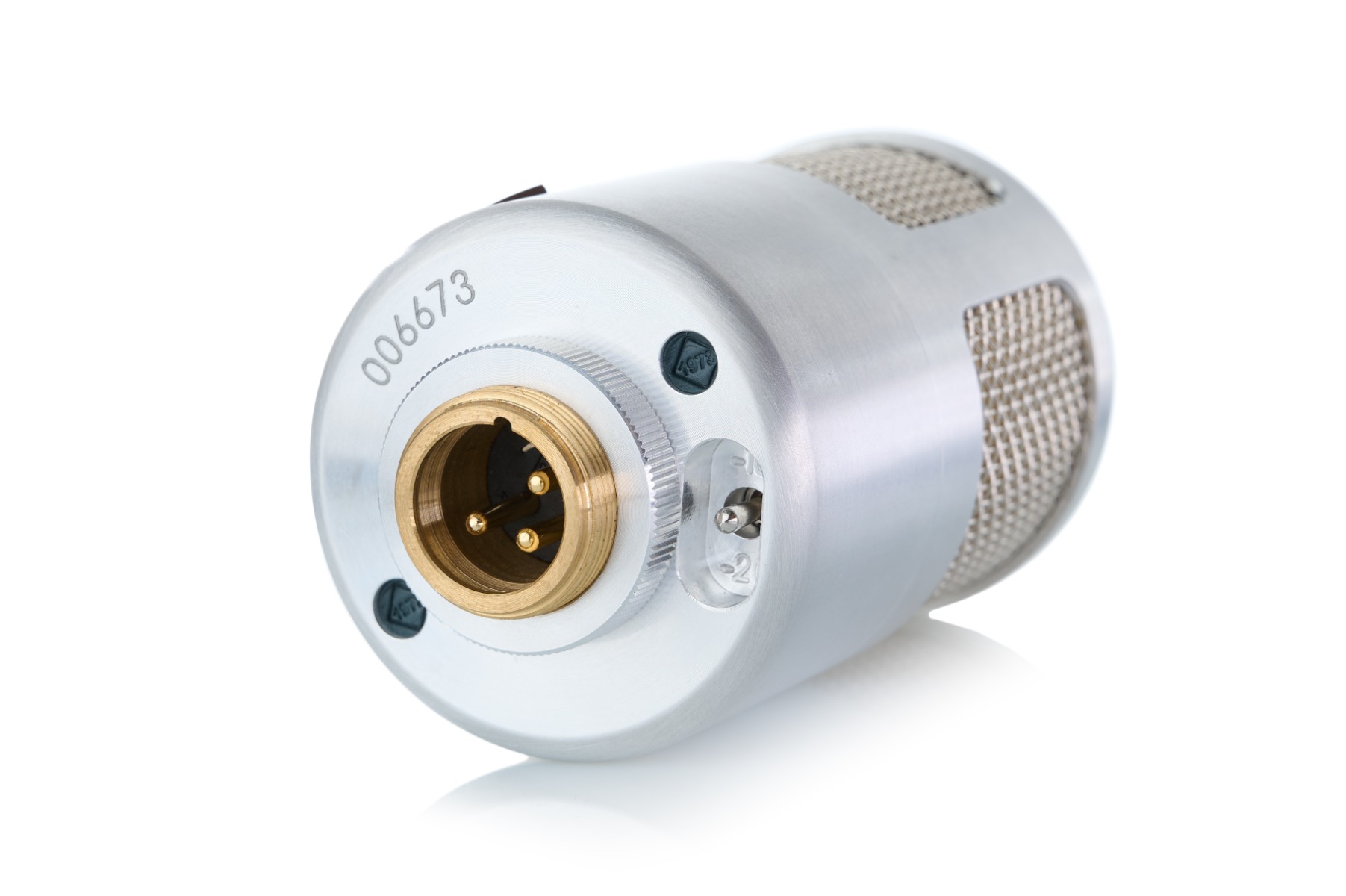 Soyuz 1973 FET Large Diaphragm Condenser Microphone Soyuz 1973 FET Large Diaphragm Condenser Microphone