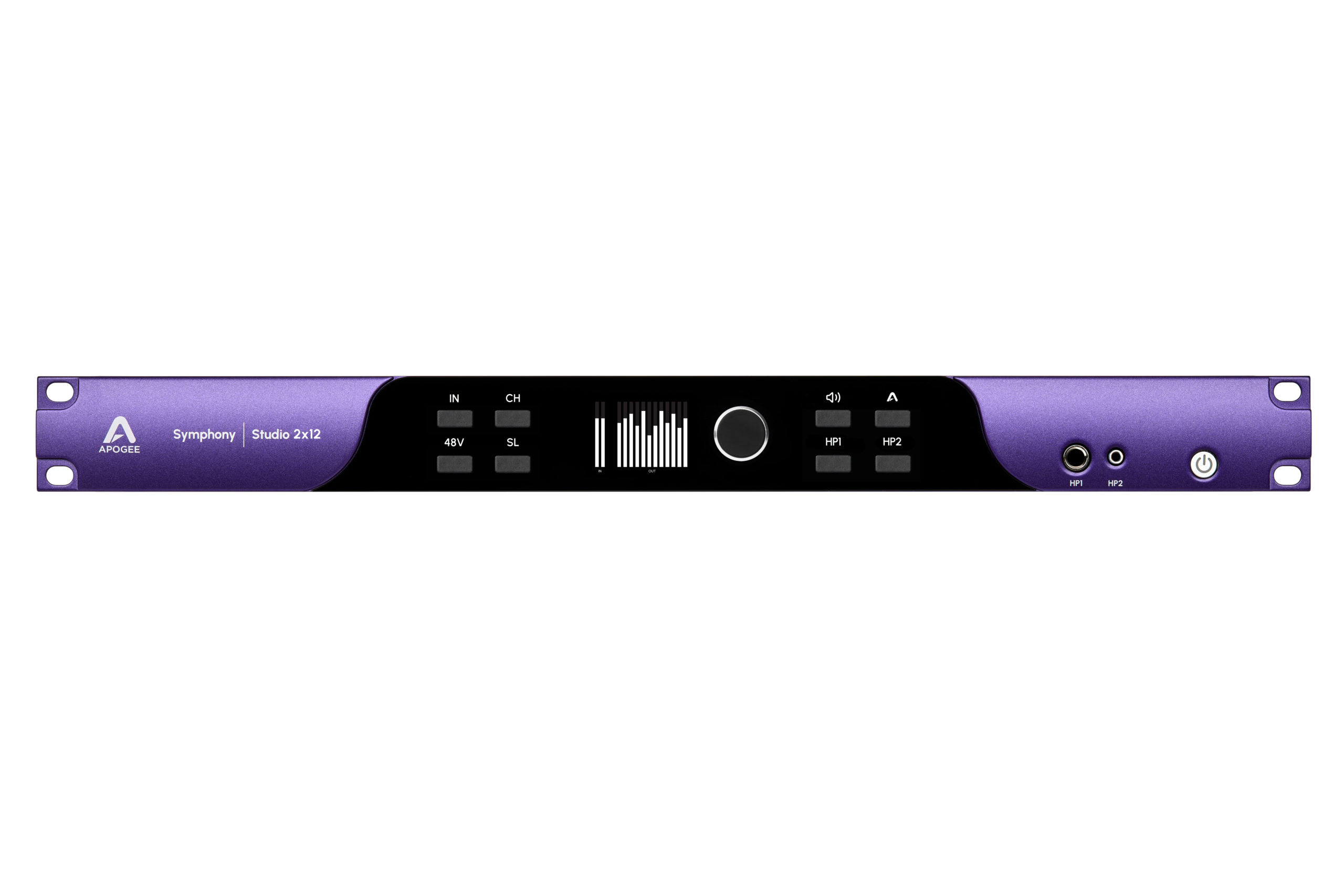 Apogee Symphony Studio 2×12 Apogee Symphony Studio 2×12